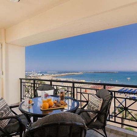 Breathless Sea Apartment Rethymno Exteriér fotografie
