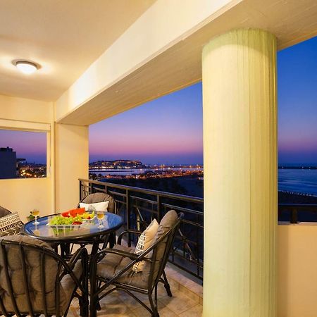 Breathless Sea Apartment Rethymno Exteriér fotografie