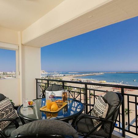 Breathless Sea Apartment Rethymno Exteriér fotografie