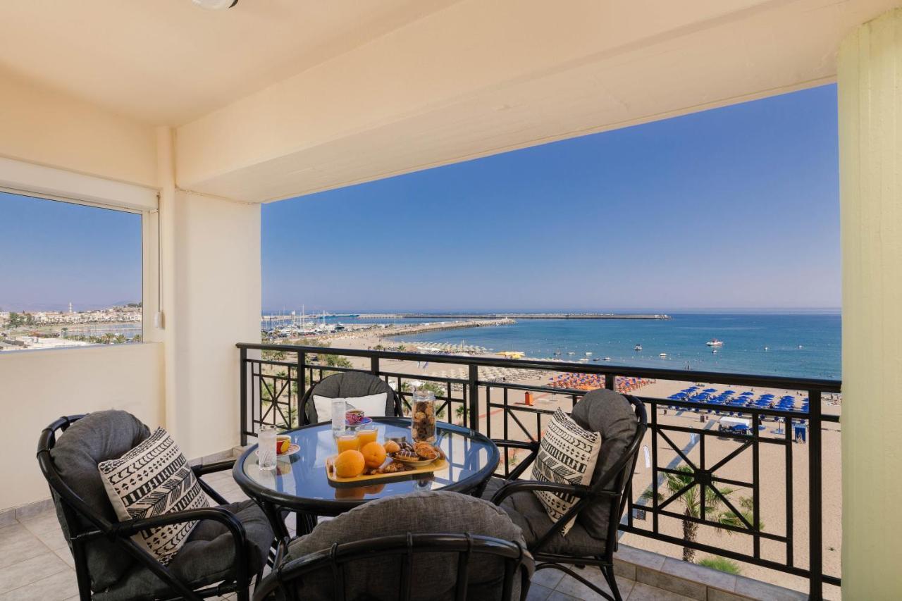 Breathless Sea Apartment Rethymno Exteriér fotografie