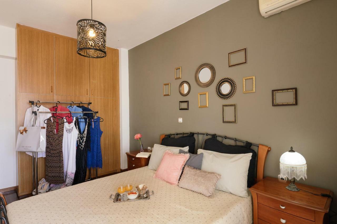 Breathless Sea Apartment Rethymno Exteriér fotografie