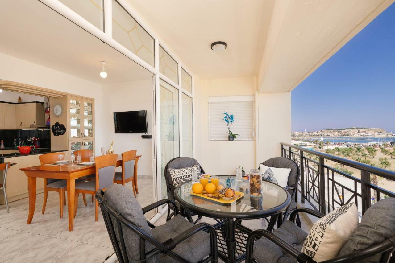 Breathless Sea Apartment Rethymno Exteriér fotografie