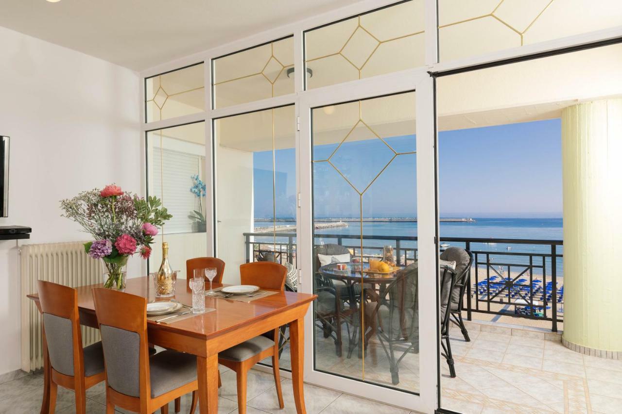 Breathless Sea Apartment Rethymno Exteriér fotografie