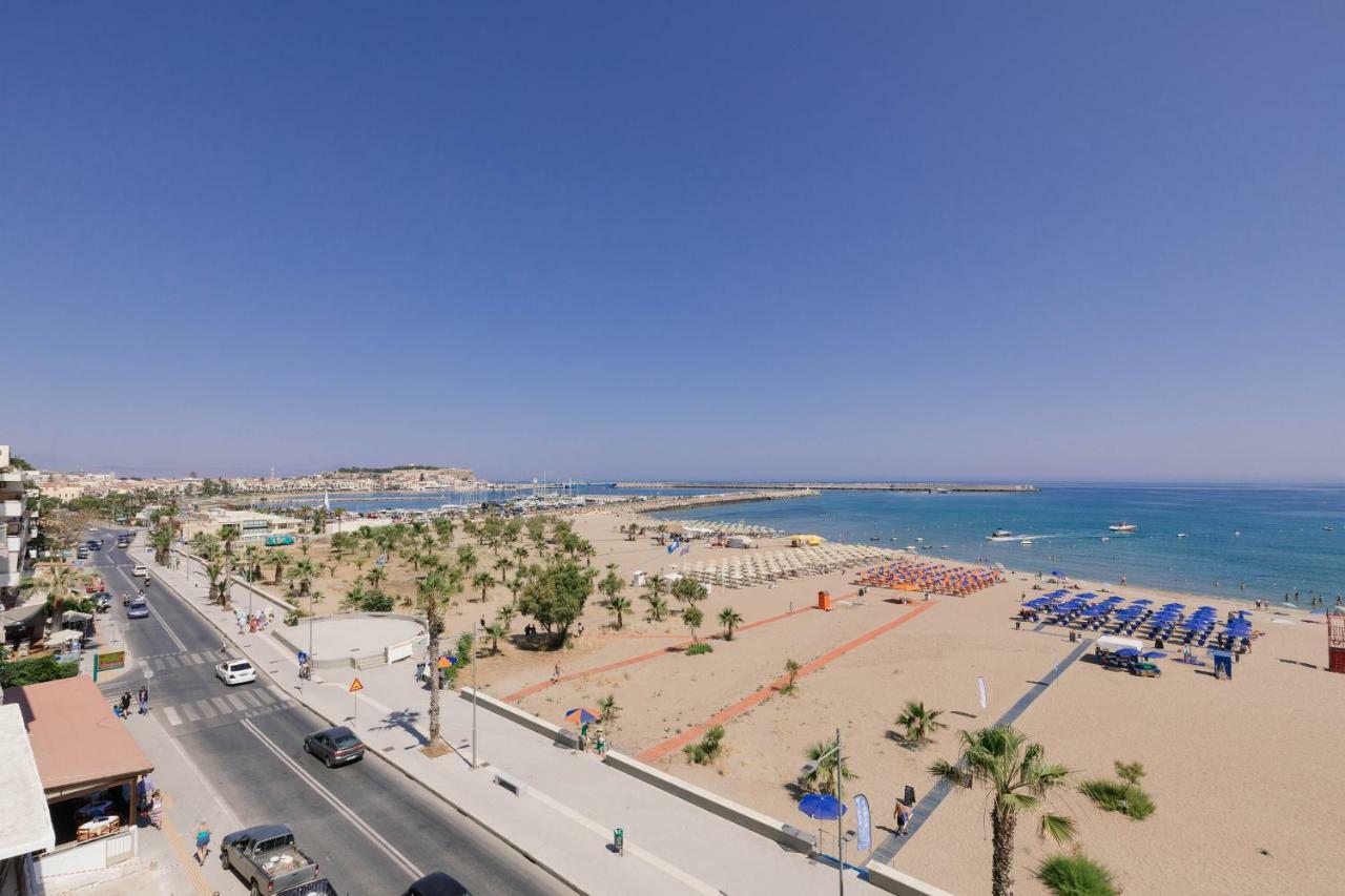 Breathless Sea Apartment Rethymno Exteriér fotografie