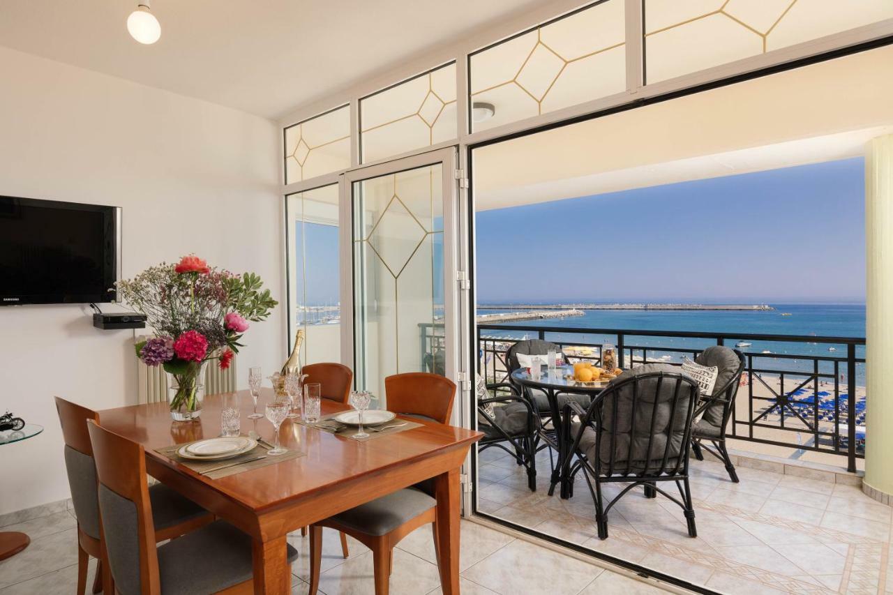 Breathless Sea Apartment Rethymno Exteriér fotografie