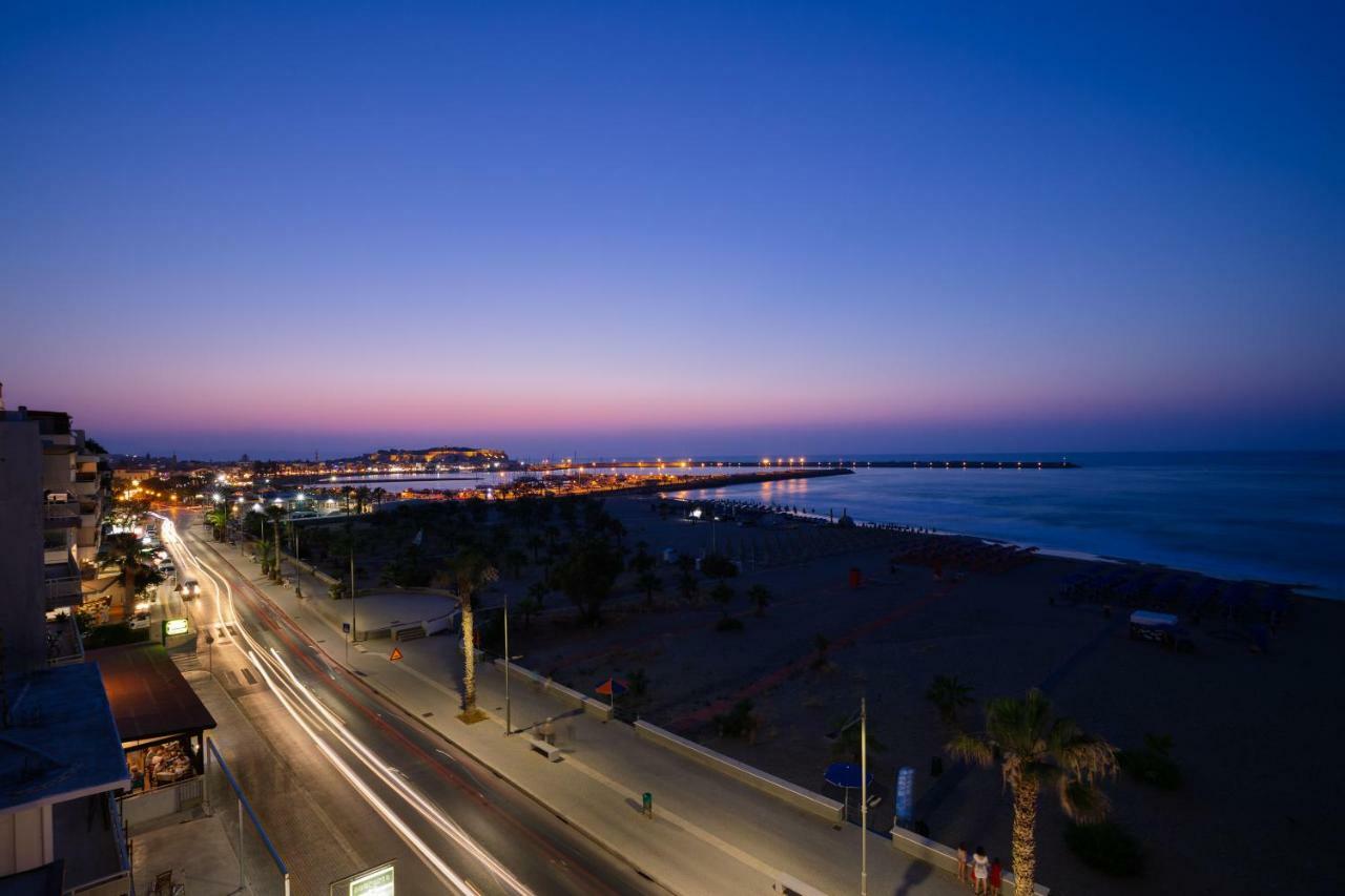 Breathless Sea Apartment Rethymno Exteriér fotografie