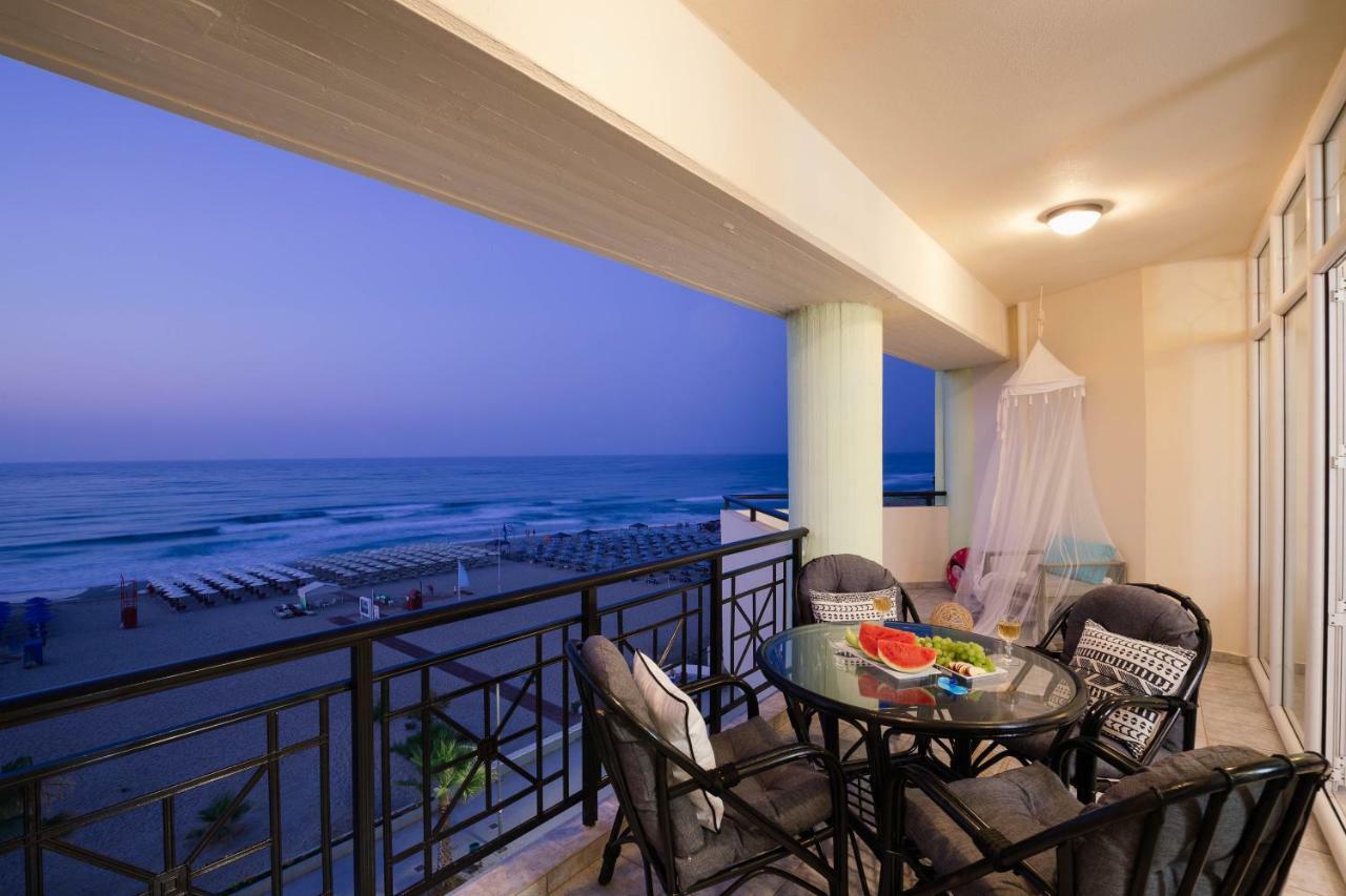 Breathless Sea Apartment Rethymno Exteriér fotografie