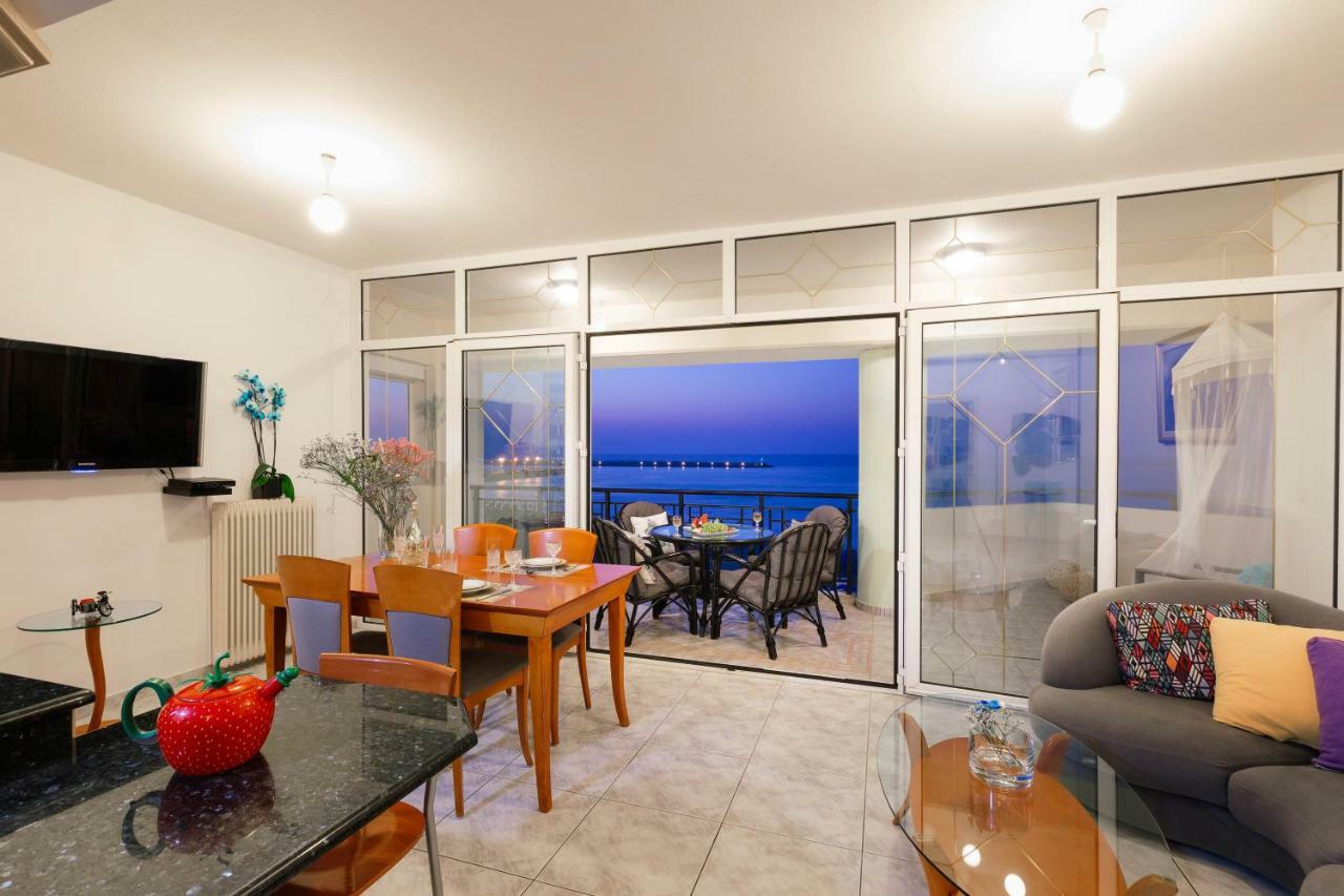 Breathless Sea Apartment Rethymno Exteriér fotografie